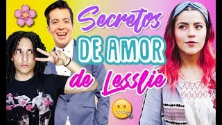 SECRETOS DE AMOR DE LESSLIE POLINESIA - Video especial por su cumpleaños 23