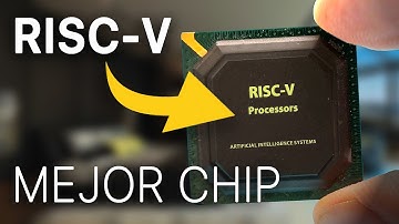 Procesadores RISC-V Es El Futuro – ¿Adiós a ARM y x86?
