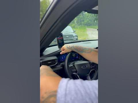 Explorer ST TRANS BRAKE RIP!! #fordexplorer #explorerst #boost #boosted