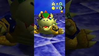 ¡Así se consigue la primera estrella roja en la BETA de Mario 64!
