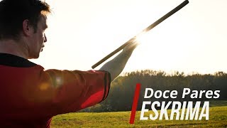 Doce Pares Eskrima Cinematic 4K