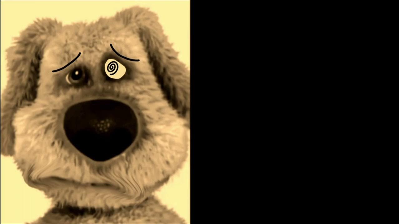 Мем с лицами бена