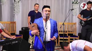 Rustam G'oipov - Kel ey Soqiy (To'yda jonli ijro)
