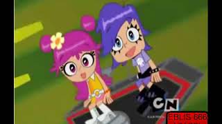 Video voorbeeld van "Puffy AmiYumi — Aishuu de Ito (New York City Nights)."