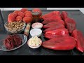 BU KAHVALTILIK SOSU YAPMADAN DURAMAM HER SENE YAPARIM EFSANE OLUYOR 10 NUMARA 5 YILDIZ👌