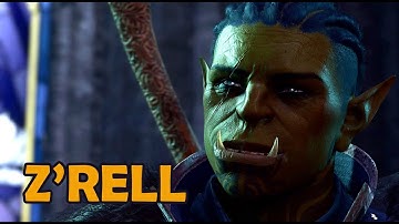 Speaking with Disciple Z