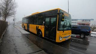 Public Buses In Iceland Strætó Iceland Tamilan Tamil Tamilvox Iceland Strætó