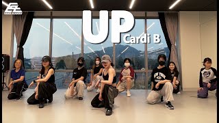 Cardi B - Up / Dance Choreography by ling ling