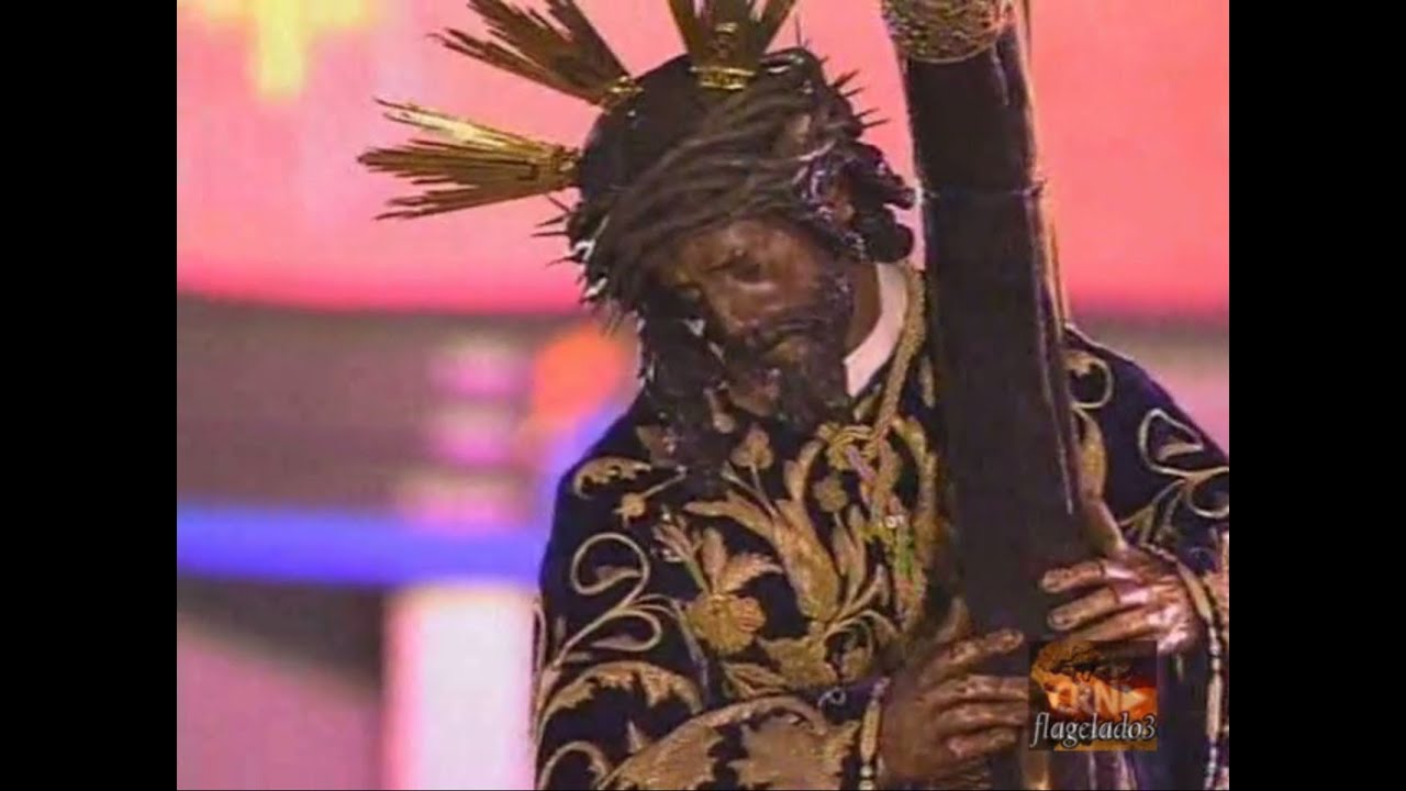 Jesús del Gran Poder en Campana 2008, Madrugá Sevilla