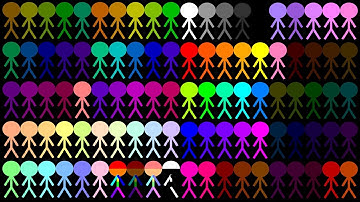 Stickman RTTB Run Race ASRM in Algodoo - Algicosathlon Day 520