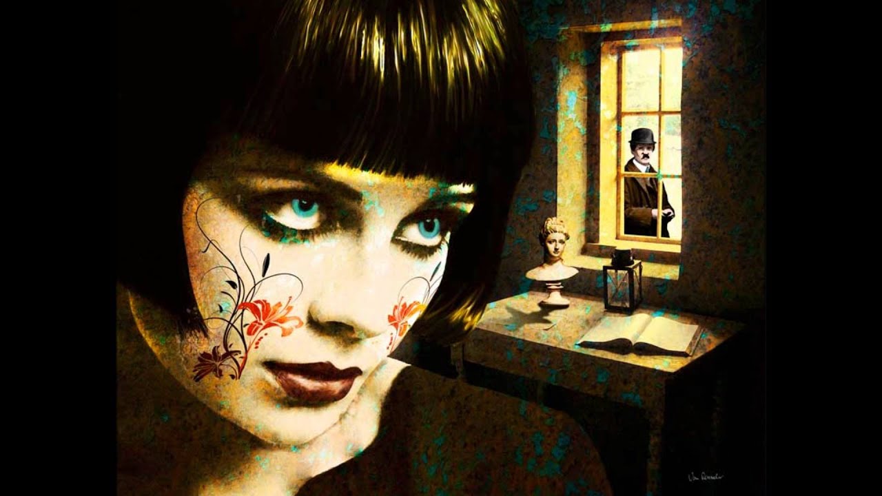 Антін Дербіш   Ні, я забуть тебе не міг  Ukrainian tango