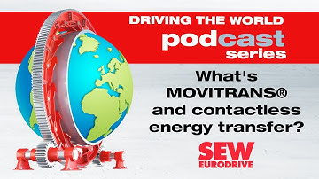 EP 24 SEW-EURODRIVE Podcast: What
