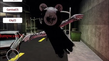 Piggy: The Result Of Isolation Memory Concept Jumpscare