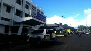 Songea Street view , Ruvuma Region Tanzania