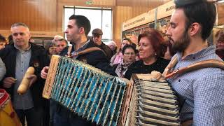 Live | Amigos Do Borguinha | Xxi Feira Gastronómica Do Porco | 2019 | Boticas