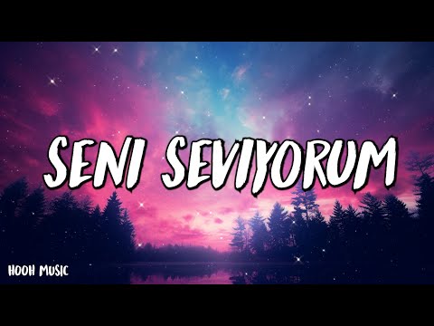 Rafet El Roman - Seni Seviyorum - (Şarkı sözü / Lyrics)