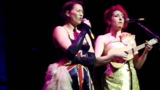 Such Great Heights - Amanda Palmer & Kim Boekbinder, Melbourne 2011 chords
