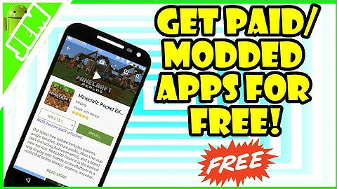 How to Mod Any Game Any Paid App Free Download On ACMarket 2017 [No Root]
