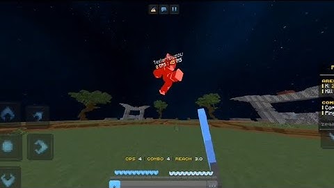 "Faster" MCPE PVP COMBOTAGE 1.20