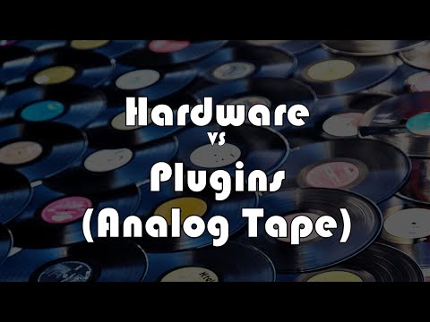 Making Records with Eric Valentine - Hardware Vs. Plugins