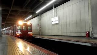 【幕故障】近鉄2680系鮮魚列車　大阪上本町➡回送