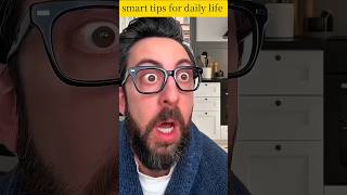 Smart Daily Life Tips & Tricks That Actually Work 🤯 | Genius Hacks #shorts #lifehacks #dailylife