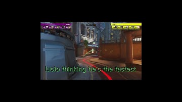 When lucio thinks this