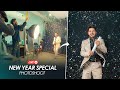 2022 NEW YEAR Special Photoshoot at Home - Dope Portraits EP02 - NSB Pictures