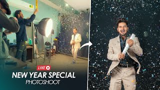 2022 NEW YEAR Special Photoshoot at Home - Dope Portraits EP02 - NSB Pictures