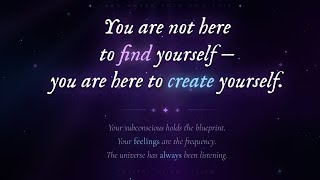What you vibrate, you invite. Align your energy, trust the process &amp; attract everything you deserve.