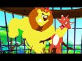 Eena Meena Deeka | der Tierpark | Lustige Cartoon-Zusammenstellung | Cartoons für Kinder