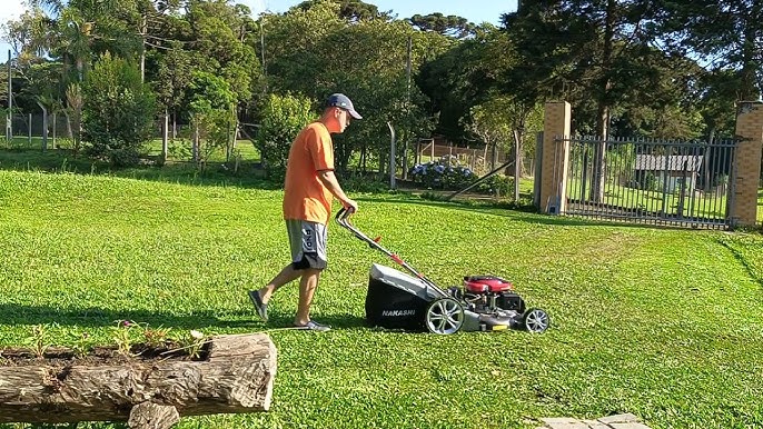 Black & Decker 36V CLM3820L2 Cordless Lawnmower Review - Slinky Studio