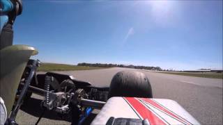 101115 8Th Place Due To Malfunction Of Kart Full Video