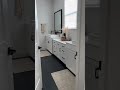 I use to struggle with how to style my bathroom until I decided that the style I was going for was