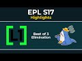 L1ga vs restfarmers  elimination  epl season 17  dota 2 highlights 2024