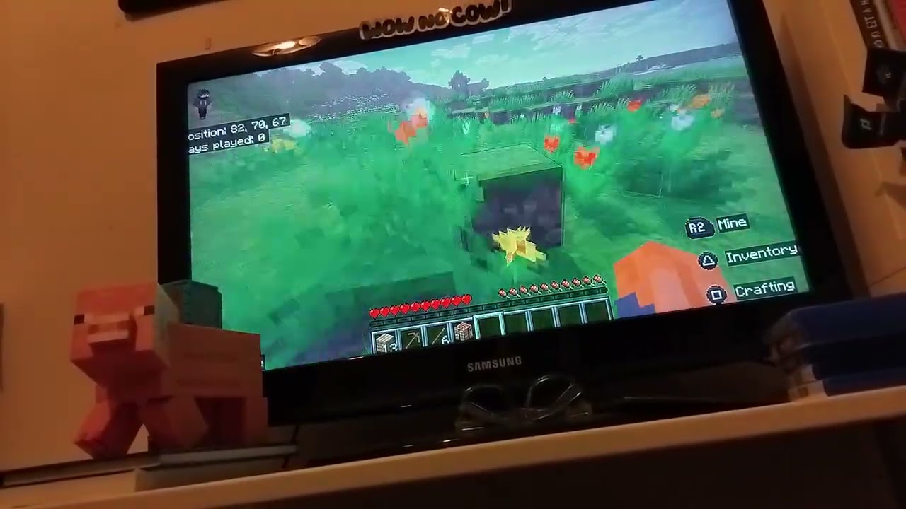 My first video of the season 