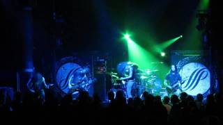 Straight Line Stitch - Taste Of Ashes (Live at Santa Ana 4/22/11) (HD)