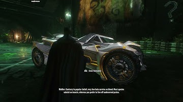 Batman Arkham Knight - Riddler