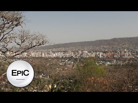 Resumen de Ciudad: San Salvador de Jujuy, Argentina (HD)