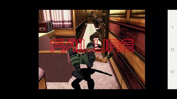 Dynamite Cop (Dreamcast) REDREAM emulator on Android.