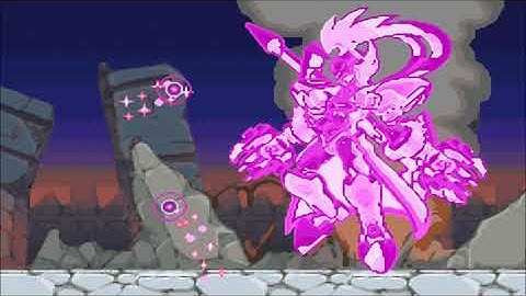 Mega Man Zero 3 Part 6: Copy X Goes Full Neo Arcadian