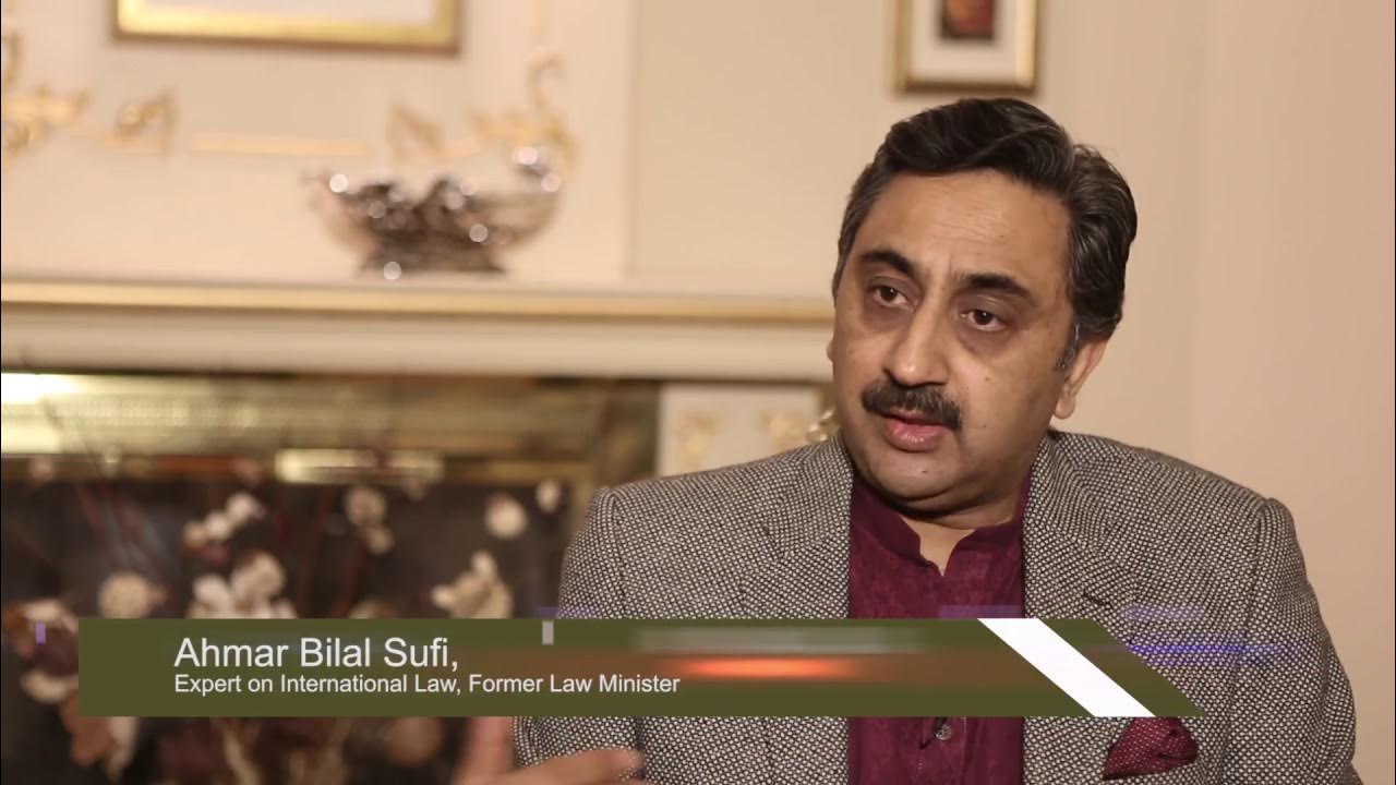 Legal Aspects of Surgical Strike Ahmer Bilal Soofi President RSIL YouTube