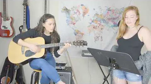 "A Million Reasons" by Lady Gaga - Cover by Sharon...