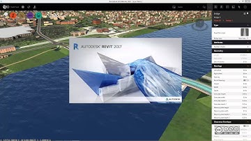 Autodesk InfraWorks 360 - Export bridge to Autodesk Revit