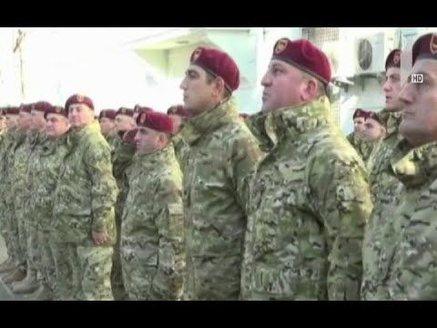 ეროვნული გვარდიის იუბილე