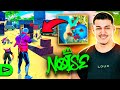 NOVO TREINO?! 10 TIMES NA CALL DA NOISE!! FREE FIRE