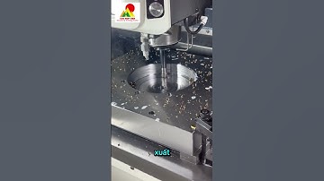 Hành Trình Dao Cắt CNC – Tăng Hiệu Suất, Giảm Chi Phí!#milling