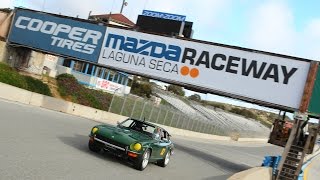 THE GREEN HORNET: THE JOY OF DRIVING, MY HEART & SOUL, A 240Z