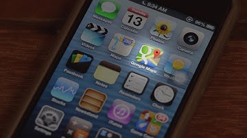 Official Google Maps App for iOS 6 Review and Apple Comparison