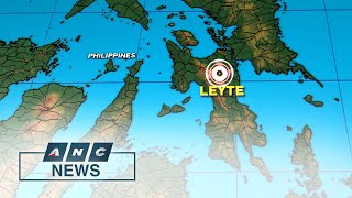 Baybay, Leyte suspends entry of locally stranded individuals from Cebu City | ANC